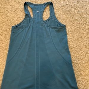 Lululemon racerback tank